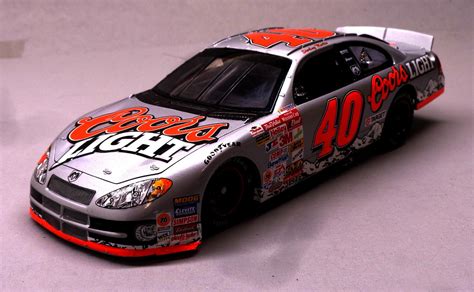 Sterling Marlins 2001 Daytona chassis (CGR-005) will race at the ARCA race in Daytona 2021 ...