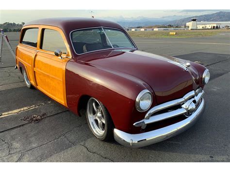 1949 Ford Custom for Sale | ClassicCars.com | CC-1307119