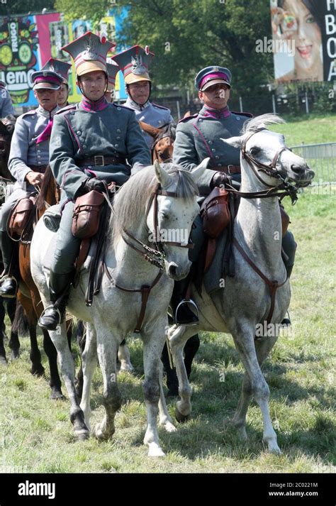 Polish cavalry soldier hi-res stock photography and images - Alamy