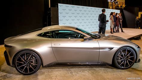 Aston Martin DB10 | 2015MY (James Bond Spectre Car) | Side