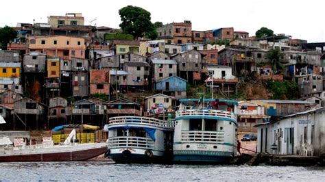 Top 10 Most dangerous places in Brazil you must avoid when you visit the country on Brazil - YouTube