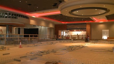 Marquette Ojibwa Casino Expansion Project running ahead of schedule