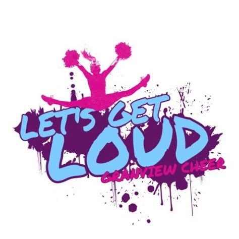 Let's Get Loud Design Idea - Get Started At ThatShirt!