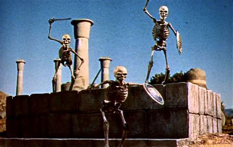 Second Reel: June 2012 | Jason and the argonauts, Cool monsters, Stop motion