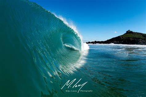 Perfect Storm - Waves Gallery - Porthleven, Cornwall | Mike Lacey Photography