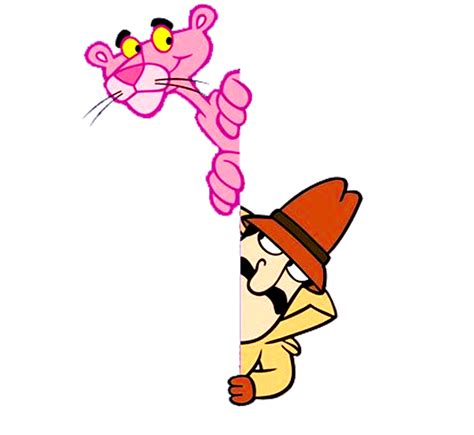 Pink Panther Clipart | Free download on ClipArtMag