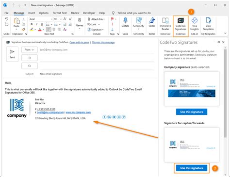 element librarian Magistrate how to set signature in outlook 365 depth phone lose