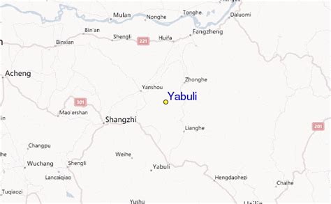 Yabuli Ski Resort Guide, Location Map & Yabuli ski holiday accommodation