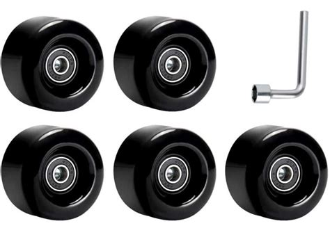 18 Best Roller Skate Wheels for Smoother Skating | Buying Guide