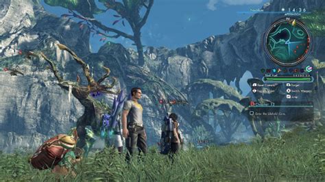 Xenoblade Chronicles X Review · A captivating yet flawed world