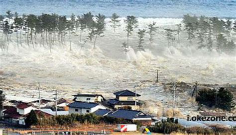 Tsunami Jepang Tahun 2011 – newstempo