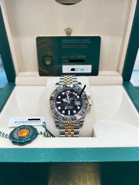 Rolex GMT-Master II for $22,000 for sale from a Seller on Chrono24