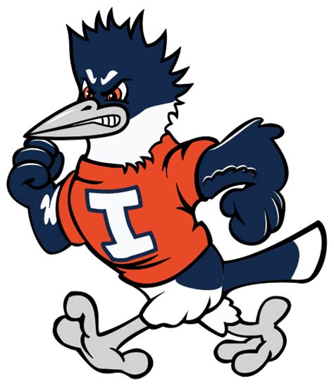 University Of Illinois Mascot