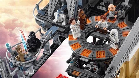 LEGO Releasing Star Wars Cloud City Set From Empire Strikes Back ...