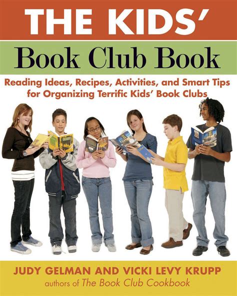 The Kids' Book Club Book by Judy Gelman - Penguin Books Australia