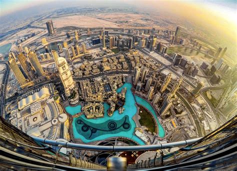 148 floors in the sky: The view from the Burj Khalifa - CNET