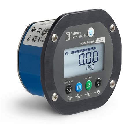 Ralston LC30 Digital Pressure Gauge