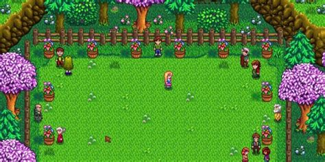 Stardew Valley: Flower Dance location | Pocket Gamer