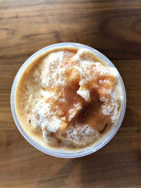 This Starbucks Caramel Affogato Is Basically A Coffee Float And Is The Fancy Dessert You Need