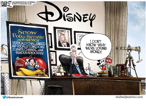 Mind of Ramirez: Disney's decline - Magnolia Tribune