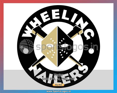 Wheeling Nailers - Hockey Sports Vector SVG Logo in 5 formats ...