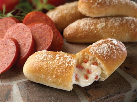 Pepperoni Bosco Sticks Recipe | Dandk Organizer