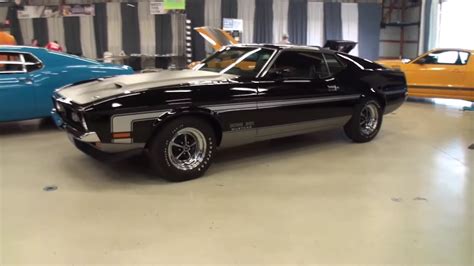 Video: Check Out The Story Behind this 1971 Ford Mustang Boss 351 ...