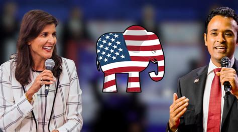 Vivek Ramaswamy, Nikki Haley to participate in 2nd GOP debate. How ...