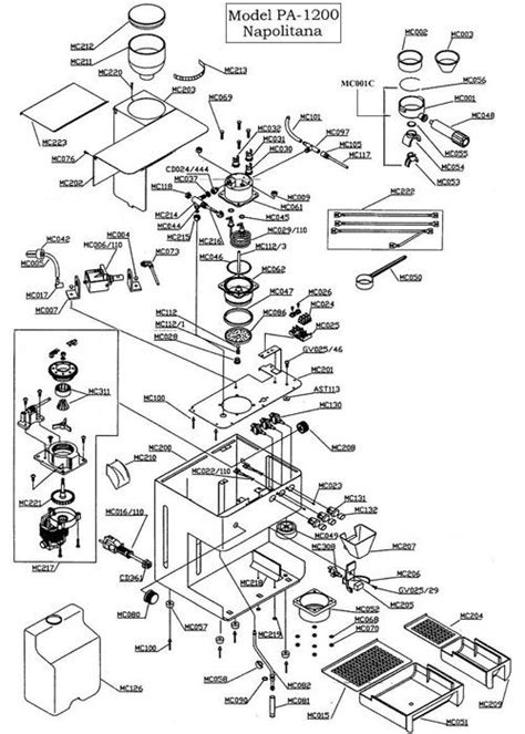 Replacement Keurig 2 0 Parts Diagram - Wibe Blog