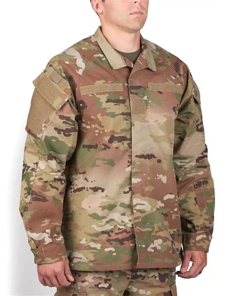 Propper IHWCU Improved Hot Weather Combat Uniform Coat OCP