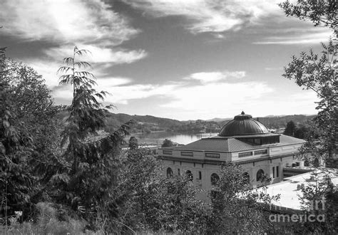 Pacific County Courthouse Photograph by Howard Tenke | Fine Art America