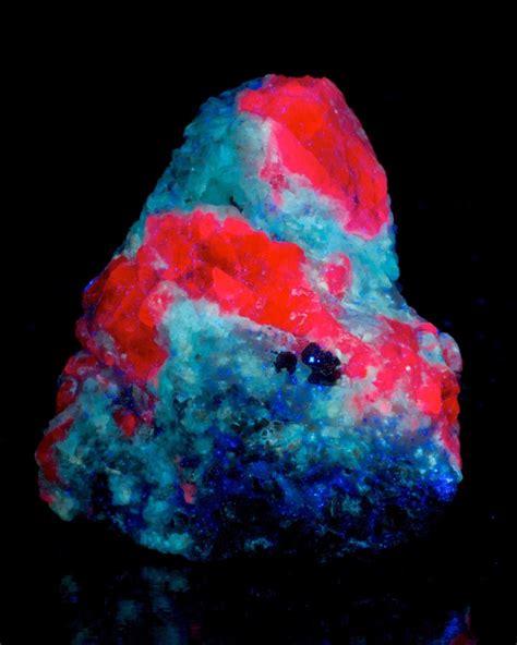 Common Fluorescent Minerals - FMS - The Fluorescent Mineral Society | Minerals, Fluorescent ...