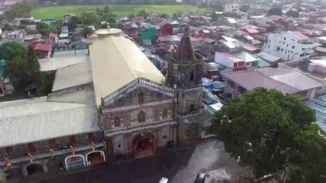 Lumban Laguna church - YouTube