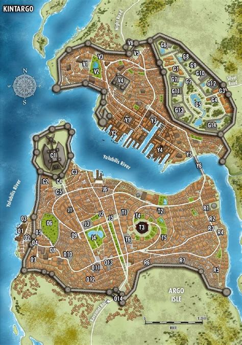 Pin on Cartography & RPG Maps 4