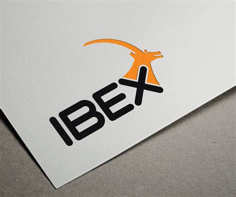 Modern, Elegant, It Company Logo Design for a symbol for IBEX with or wo the word IBEX by ...