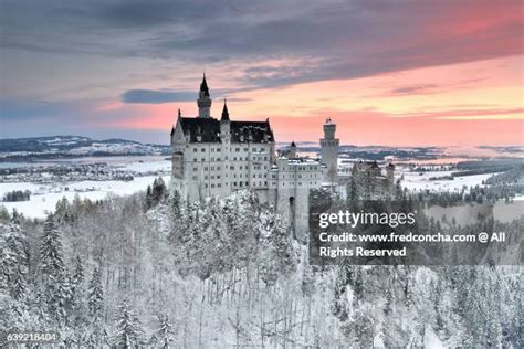 349 Neuschwanstein Castle Winter Stock Photos, High-Res Pictures, and Images - Getty Images