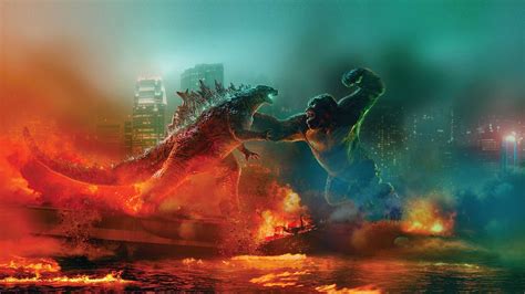 Godzilla vs. Kong – kurdmovie