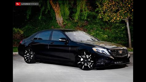 Mercedes s550 22 wheels