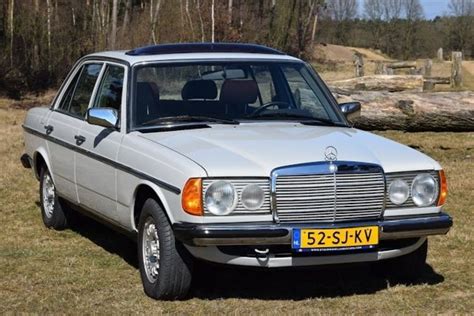 1982 Mercedes-Benz 300D w123 is listed Sold on ClassicDigest in Stationsweg 88NL-6075 CD ...