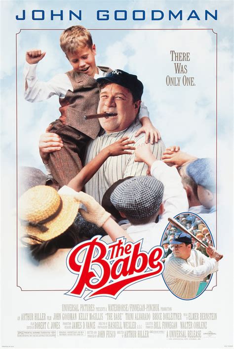 The Babe Movie Poster - IMP Awards