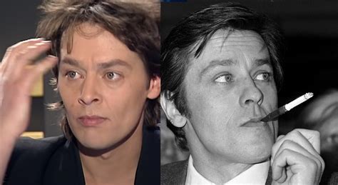 The Tragic Life of Ari Boulogne: Alleged Son of Alain Delon