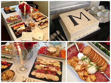 60th birthday party menu | 60th Birthday Surprise Mob Party | 60th birthday party, Birthday ...