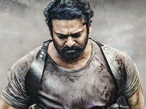 Prabhas' Salaar teaser to be released on this date | Filmfare.com