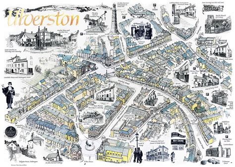 Find us | Ulverston Dickensian