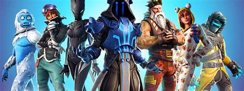 Fortnite Season 7 New Skins: Ice King, Zenith, and Lynx