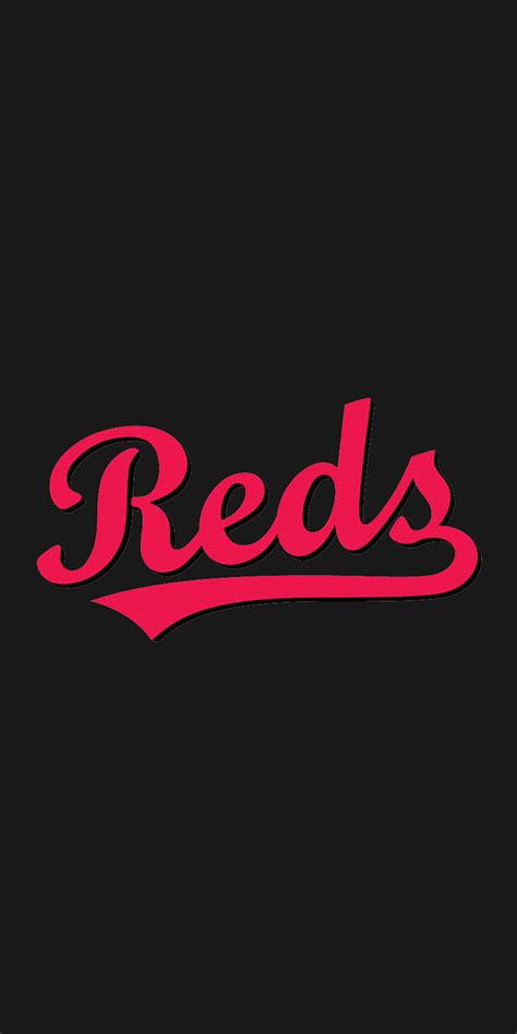 Cincinnati Reds, mlb, baseball, logo, HD phone wallpaper | Peakpx