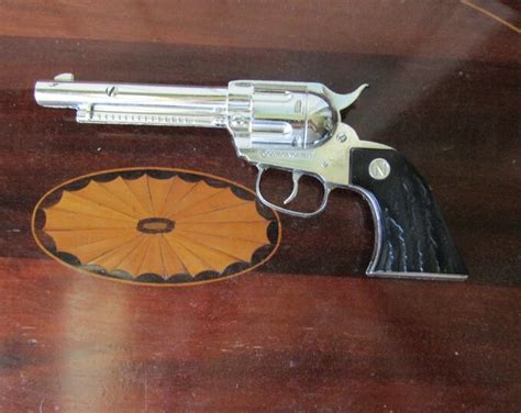 Vintage Toy Gun, Made in USA Toy Gun, Cowpuncher Toy Gun, Vintage ...