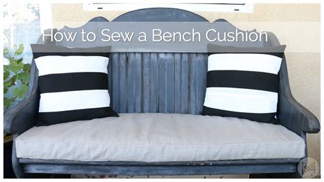 Fantastic Modern Backyard Landscaping Designs For You: How To Sew A Bench Cushion Cover Without ...