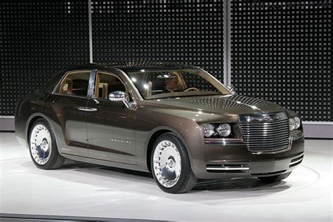 Chrysler Imperial Concept - 2006 North American International Auto Show (NAIAS)