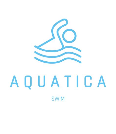 Aquatica logo on Behance